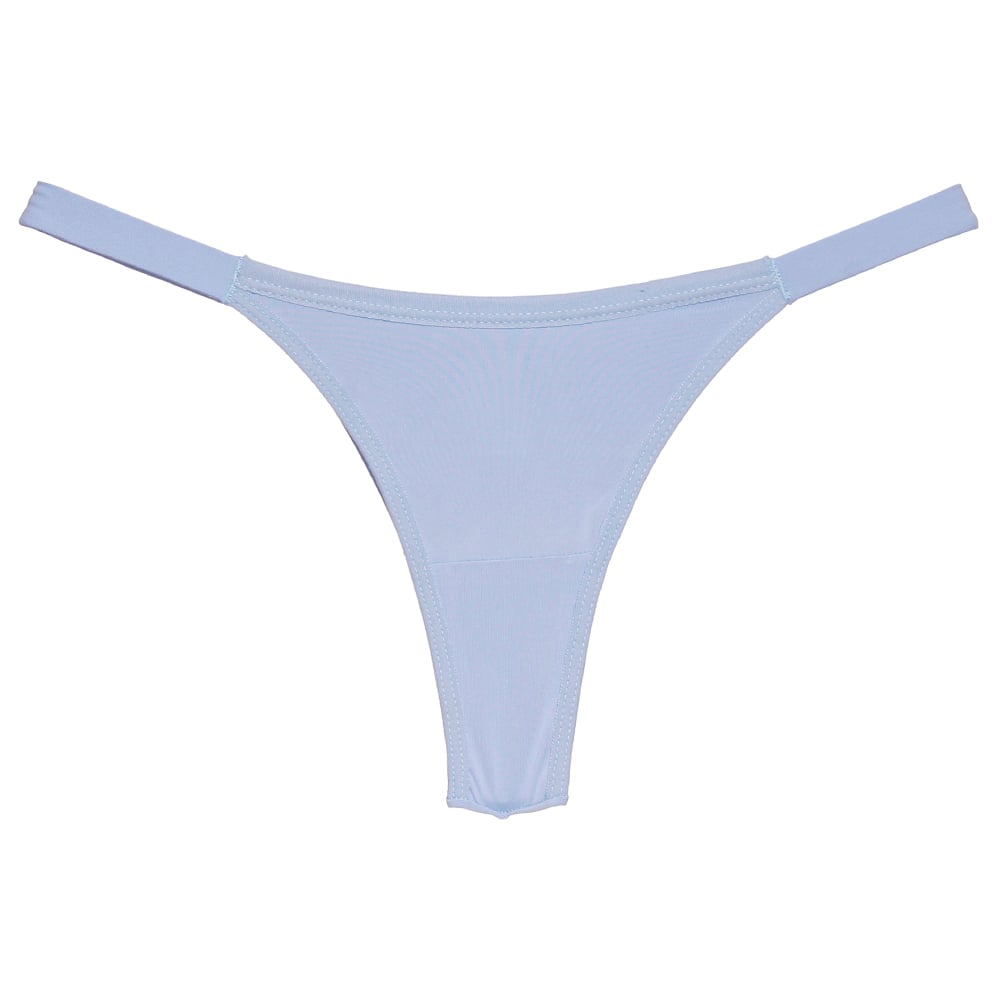 Calcinha String Clean Fio Duplo Dy Girl