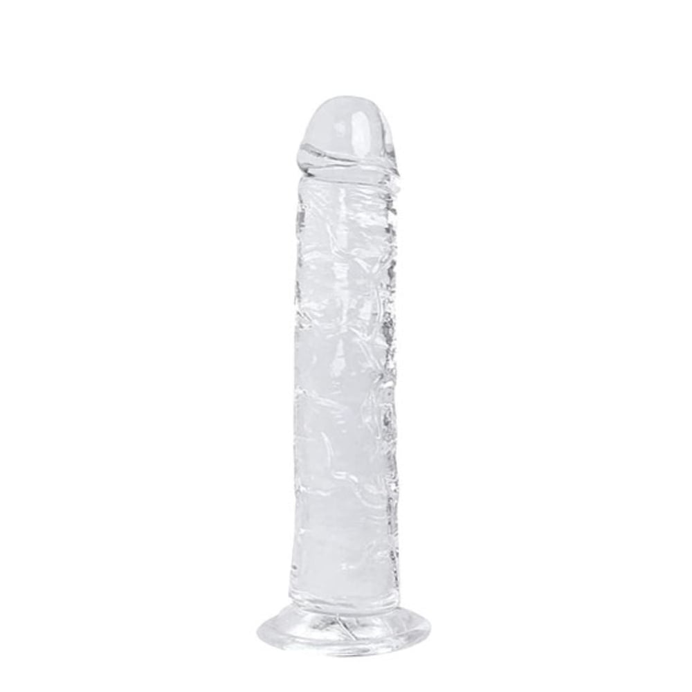 Pênis Realístico Em Jelly Com Ventosa 16 X 3cm Vibe Toys