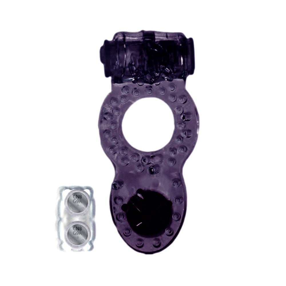 Anel Vibrador Pérola