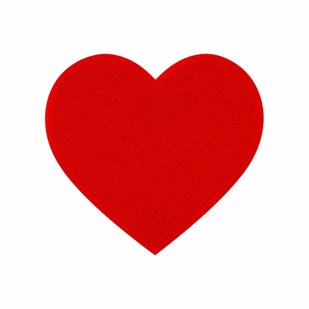 Petalas Em Formato De Coração La Pimienta