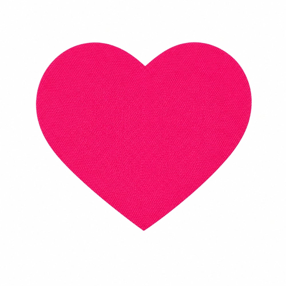 Petalas Em Formato De Coração La Pimienta