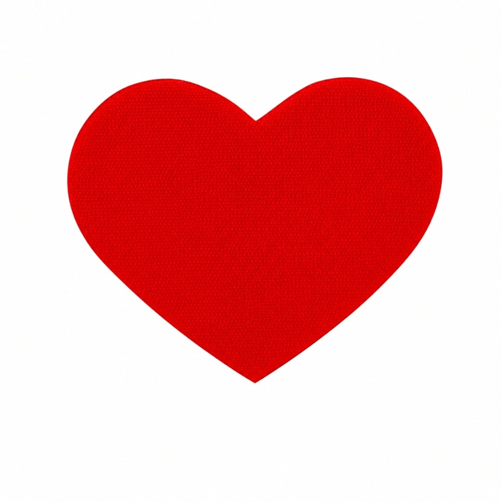 Petalas Em Formato De Coração La Pimienta