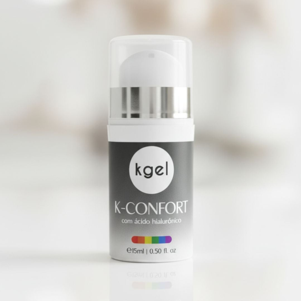 K-confort Airless Gel Dessensibilizante Anal 15ml Kgel