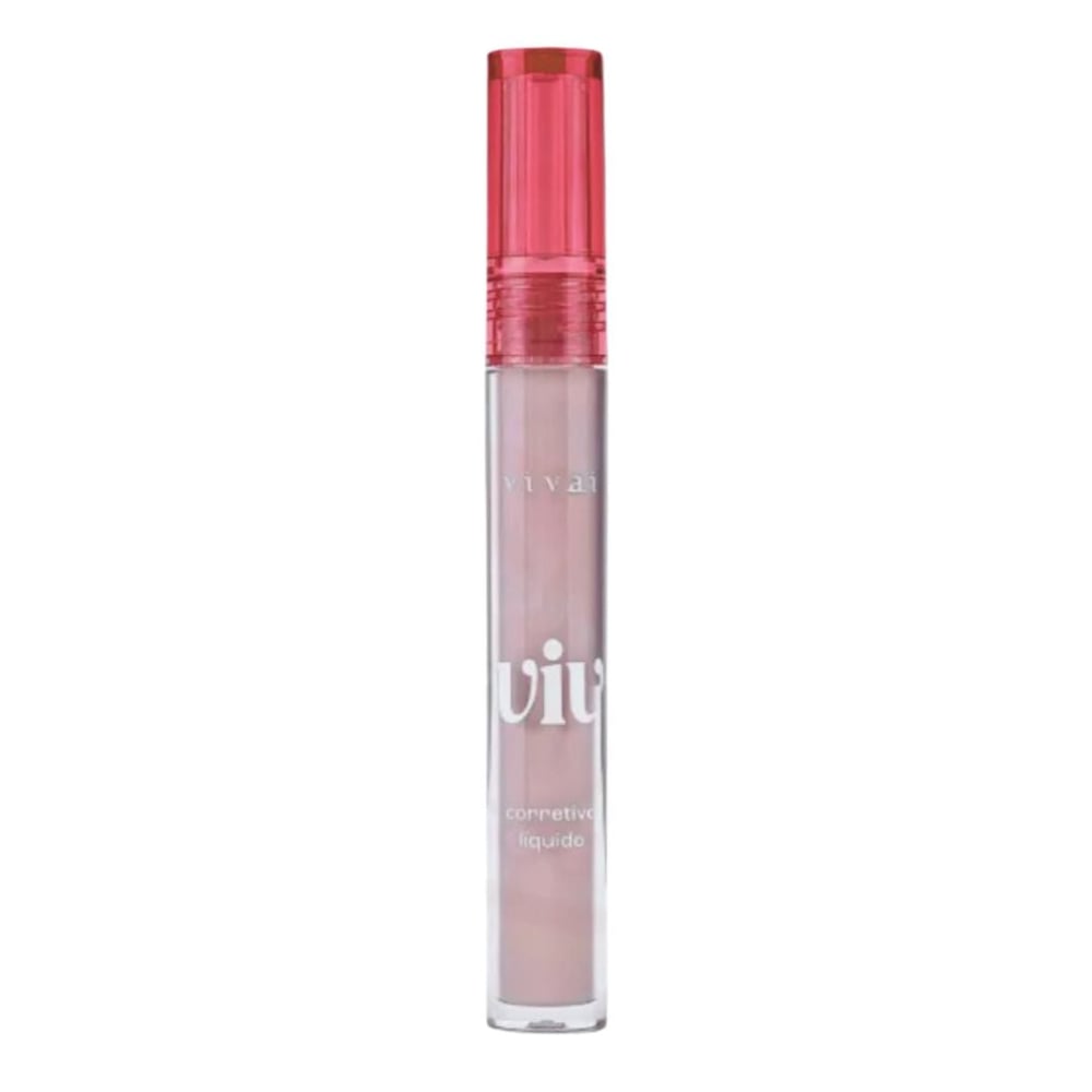Corretivo Líquido 4,5ml Viv Cores 1.0 Vivai