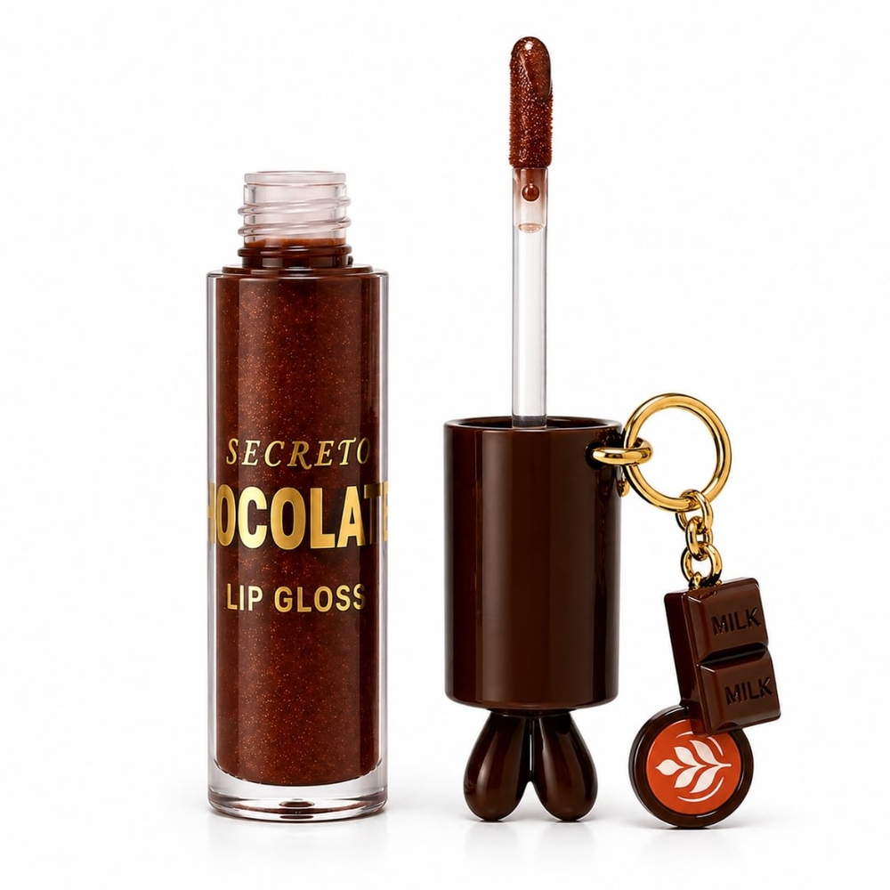 Lip Gloss Chocolate Jane Beckett By Vivai