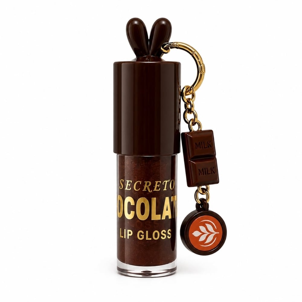 Lip Gloss Chocolate Jane Beckett By Vivai
