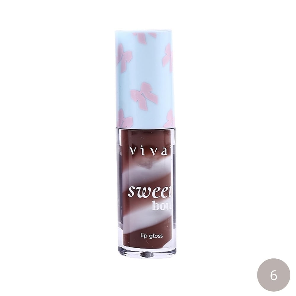 Gloss Sweet Bow Colors 3,6ml Vivai