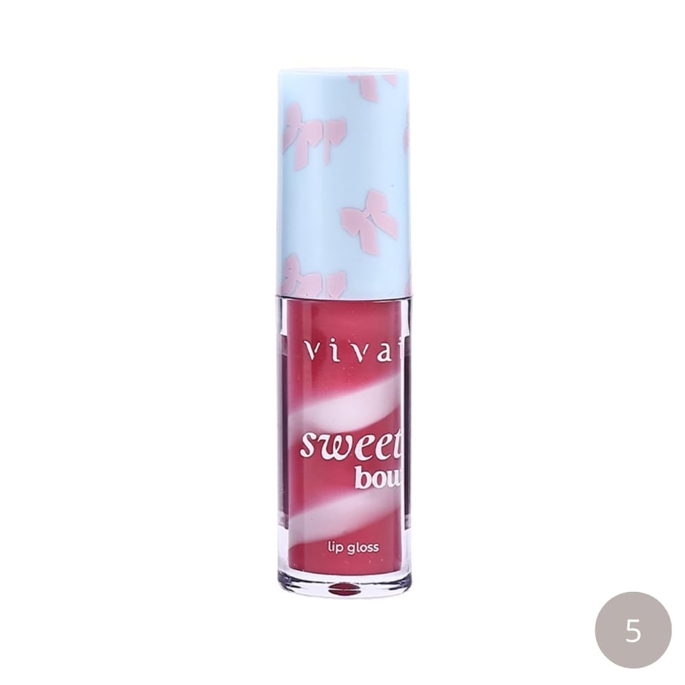 Gloss Sweet Bow Colors 3,6ml Vivai