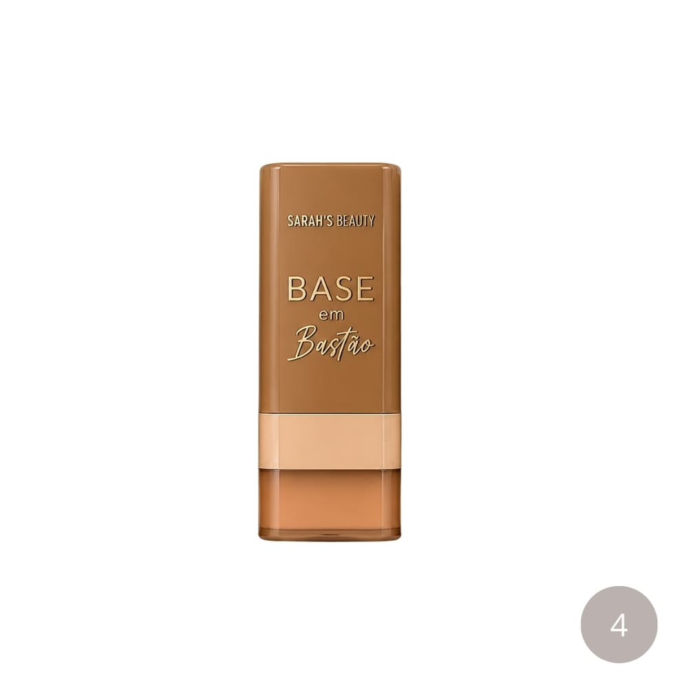Base Em Bastão 16g Sarah´s Beauty By Vivai