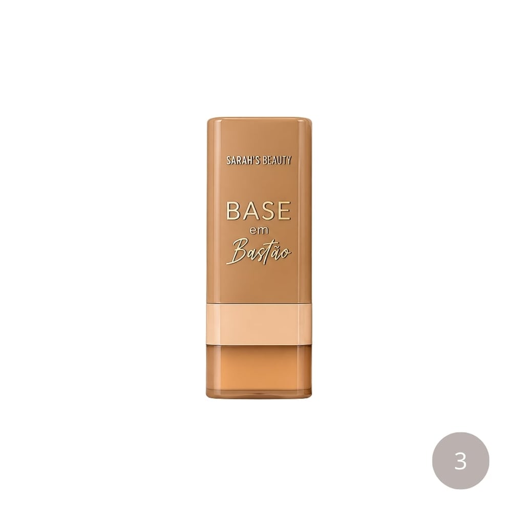 Base Em Bastão 16g Sarah´s Beauty By Vivai