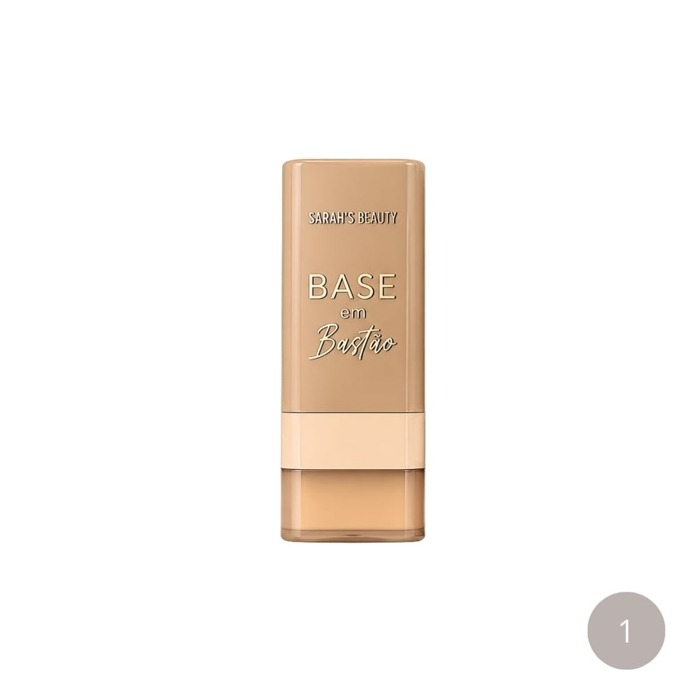 Base Em Bastão 16g Sarah´s Beauty By Vivai