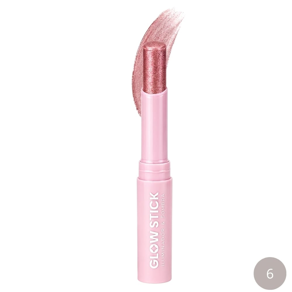 Glow Stick Iluminador E Sombra 3g Vivai