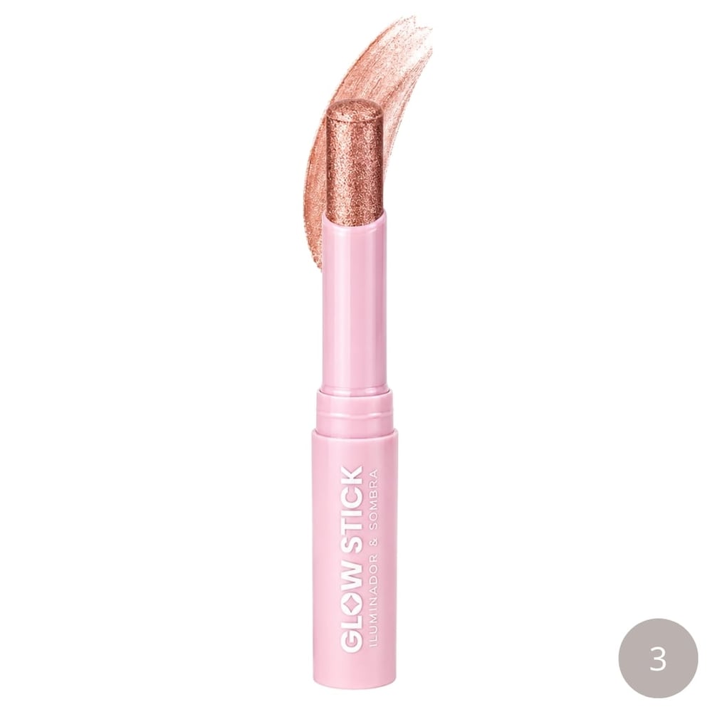 Glow Stick Iluminador E Sombra 3g Vivai