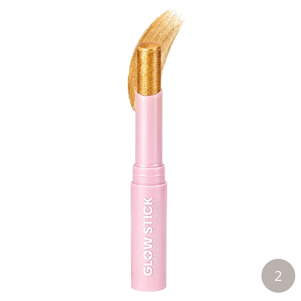 Glow Stick Iluminador E Sombra 3g Vivai