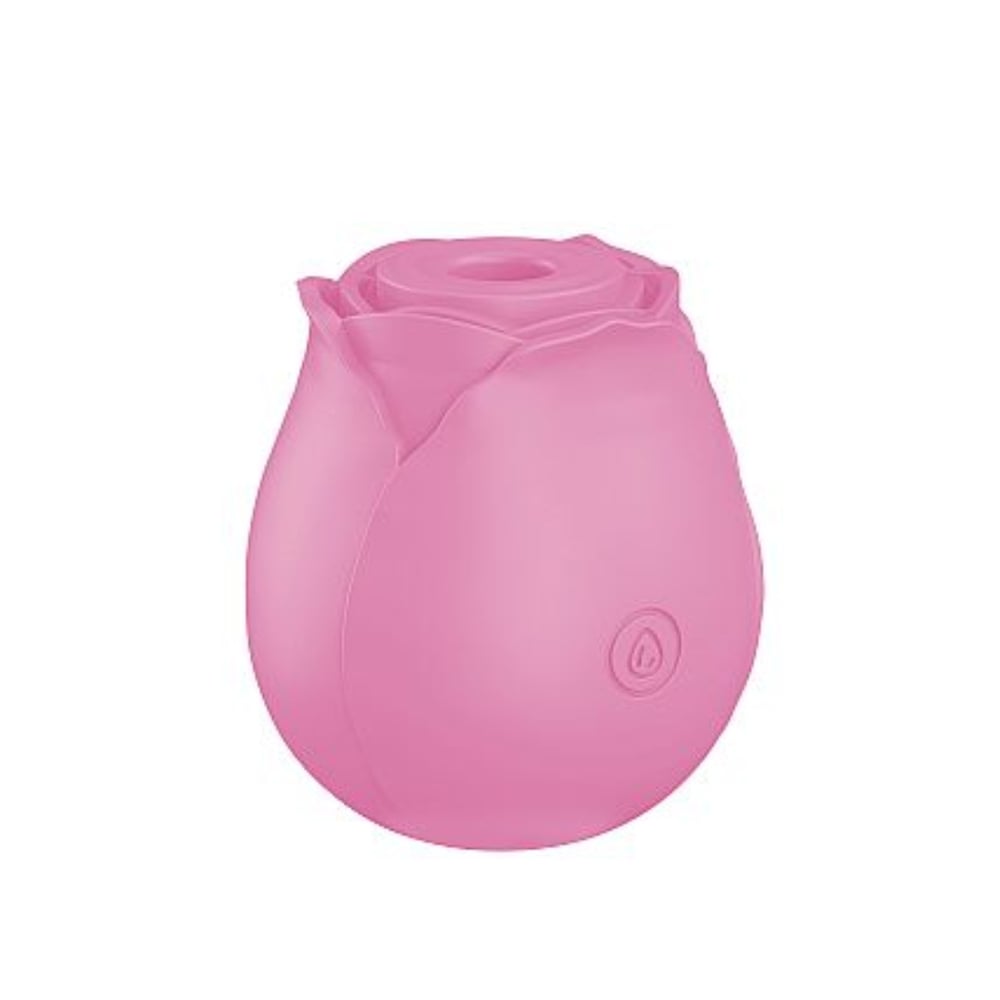 Massageador Formato De Flor 7 Modos De Pulsação E Pulsação Vibe Toys