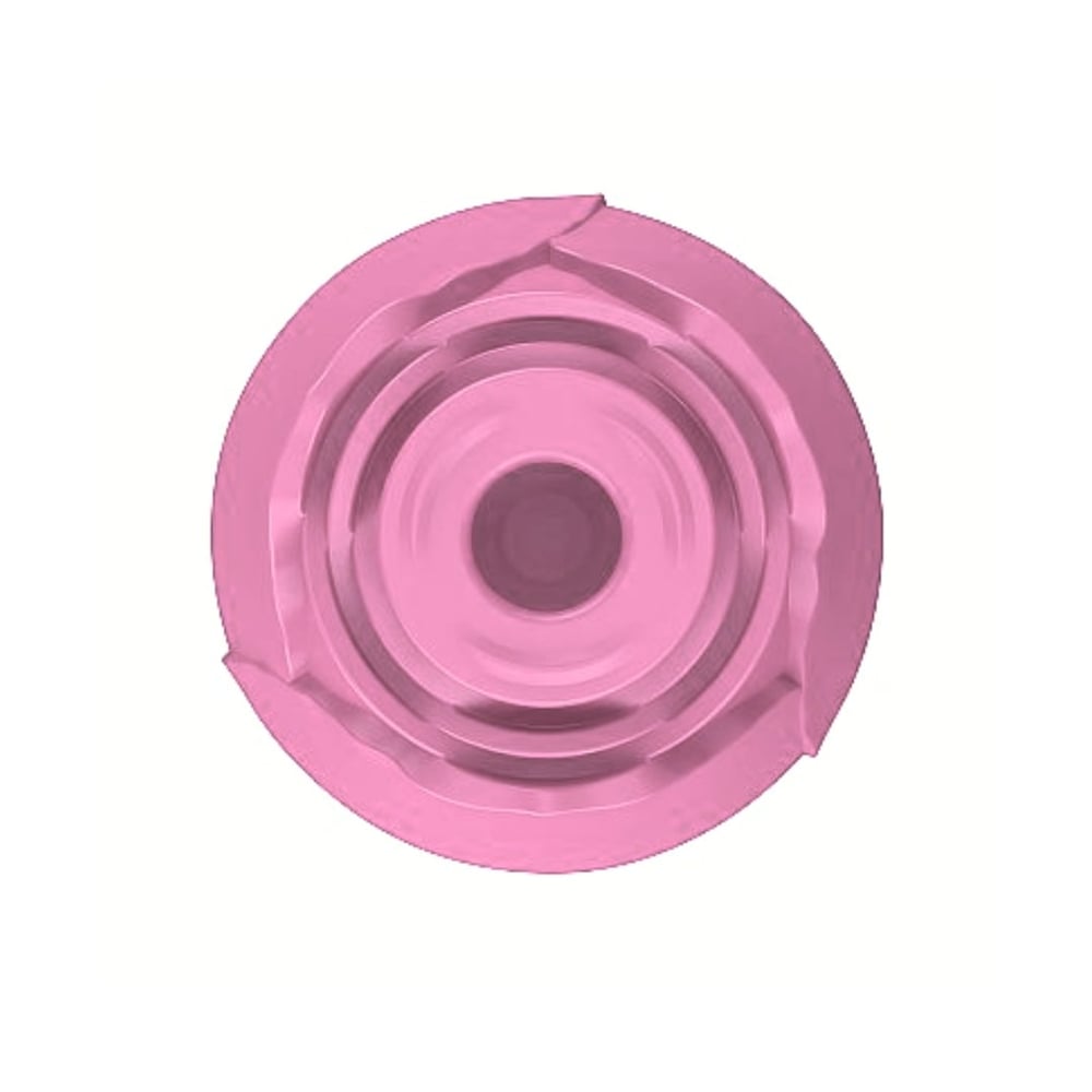 Massageador Formato De Flor 7 Modos De Pulsação E Pulsação Vibe Toys