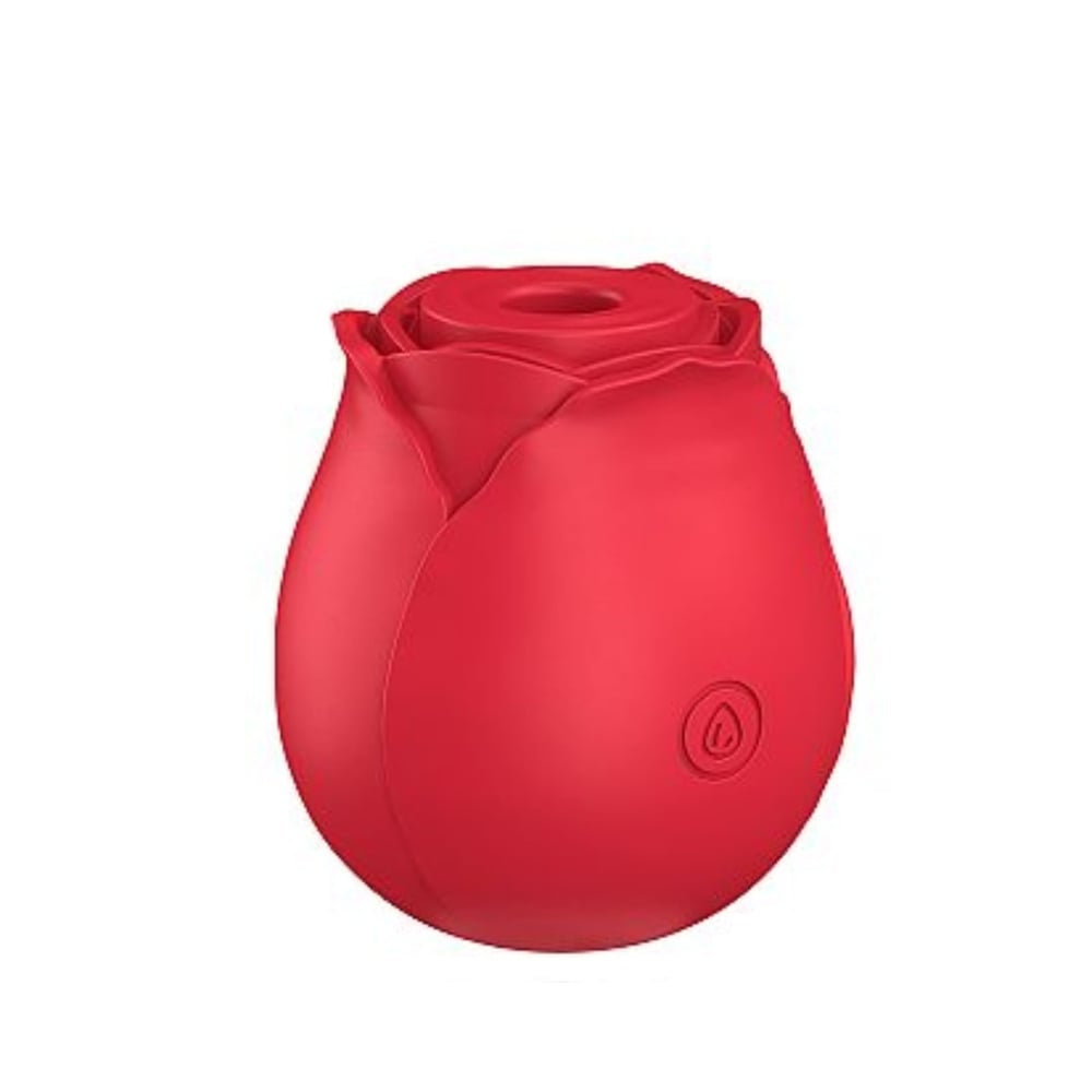 Massageador Formato De Flor 7 Modos De Pulsação E Pulsação Vibe Toys