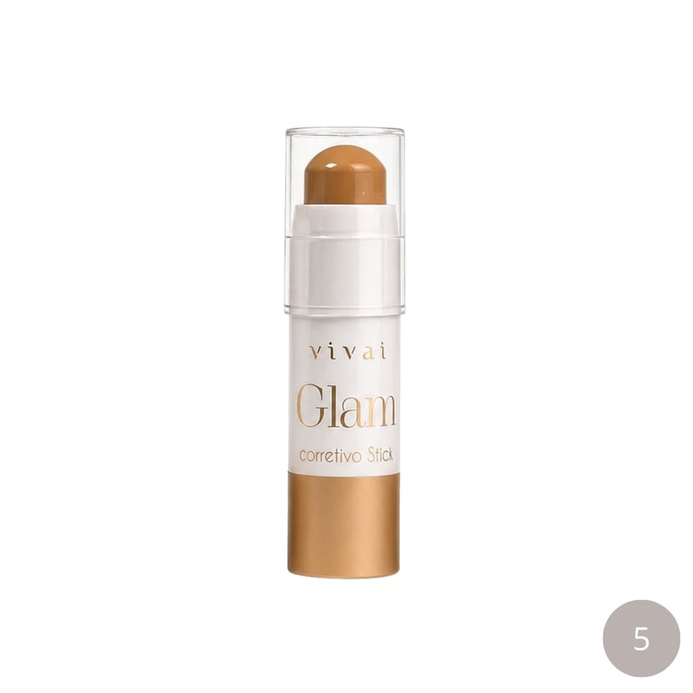 Corretivo Stick Linha Glam Colors 1.0 Vivai 