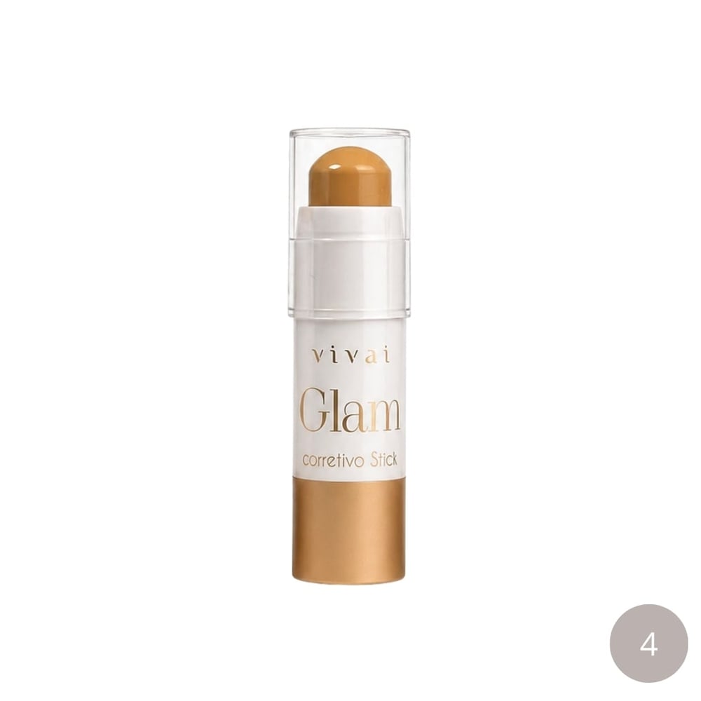Corretivo Stick Linha Glam Colors 1.0 Vivai 