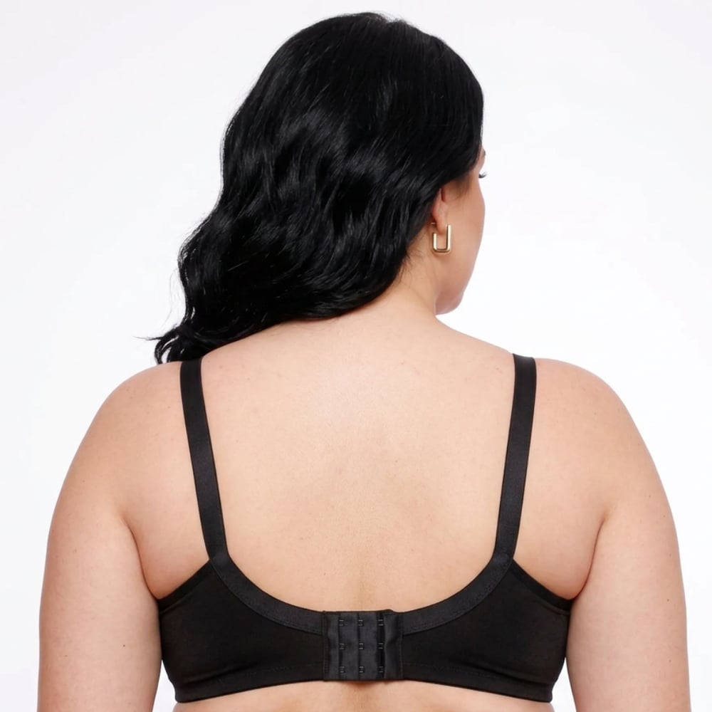 Sutiã Plus Size Sem Bojo Com Aros Anatômicos Nayane