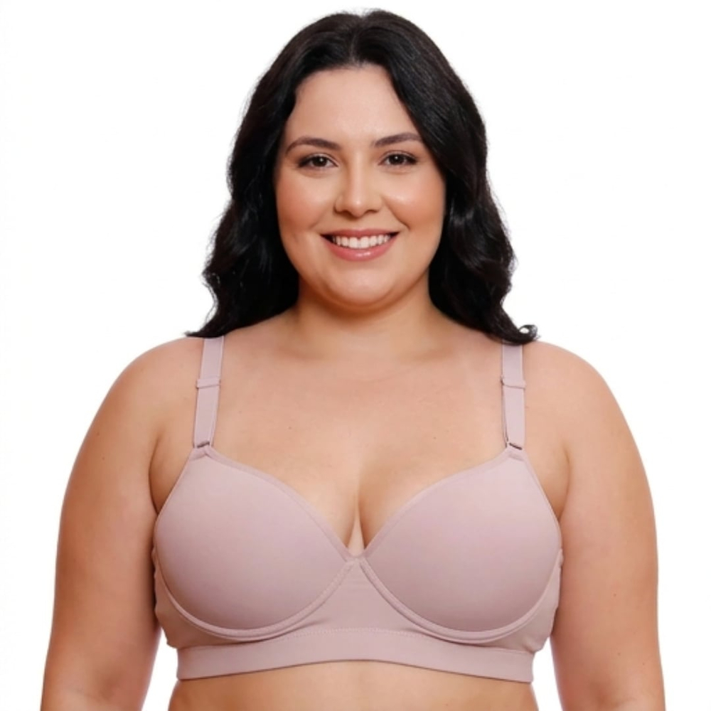 Sutiã Sustentação Corpo Nu