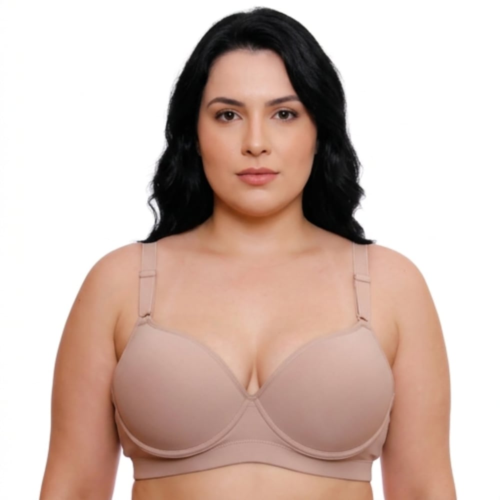 Sutiã Sustentação Corpo Nu