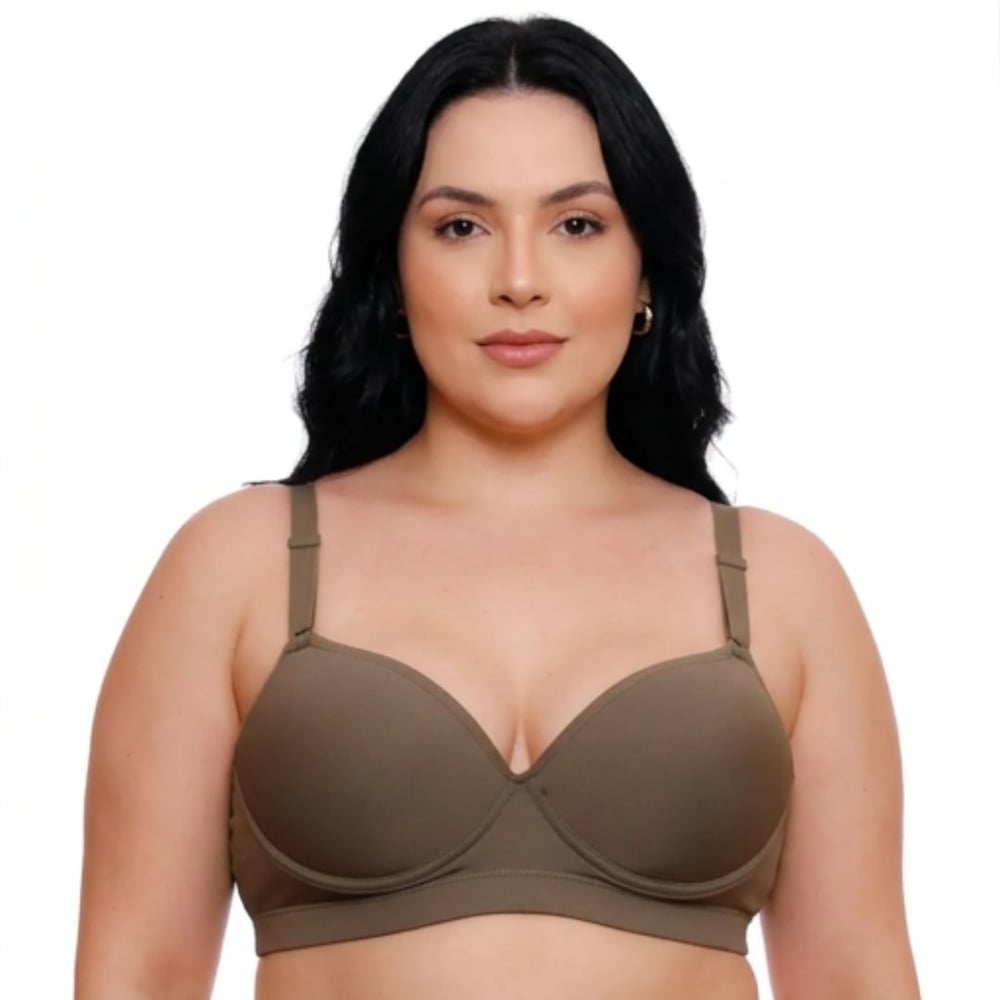 Sutiã Sustentação Corpo Nu