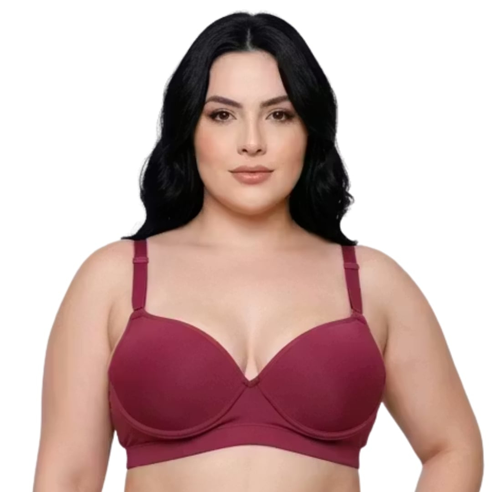 Sutiã Sustentação Corpo Nu