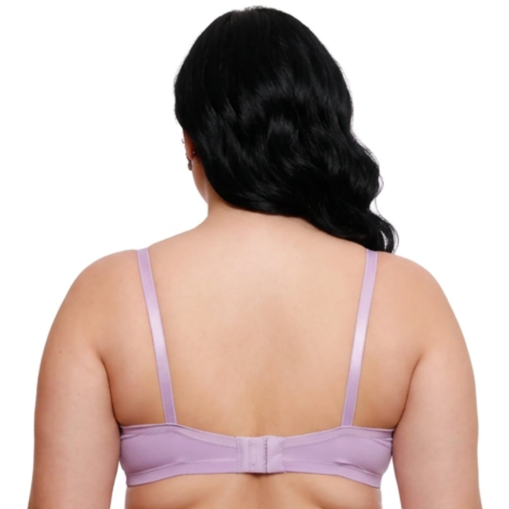 Sutiã Plus Size Liso Com Aro E Bojo Casquinha Corpo Nu