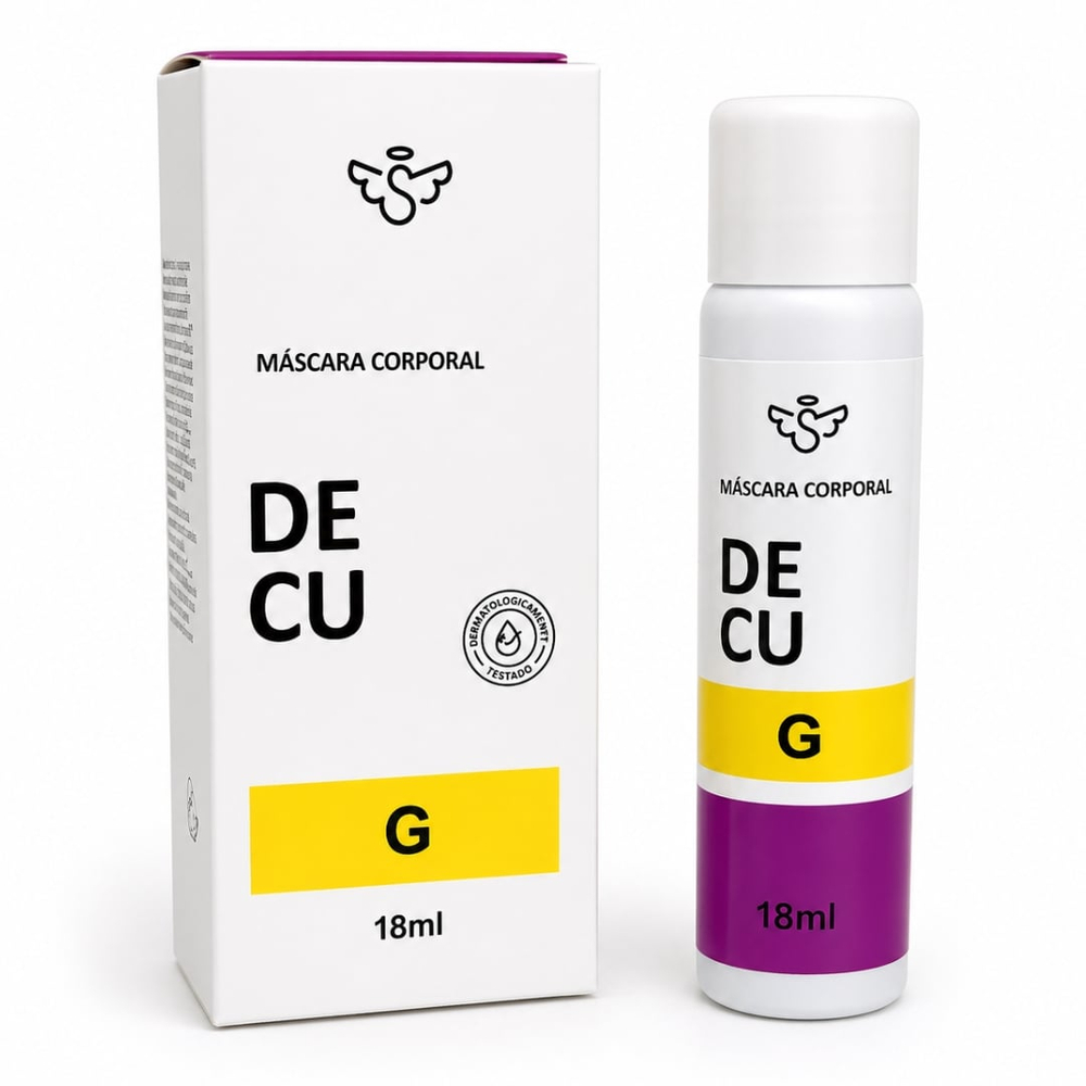 Decu Gel Anal 18ml Secret Love