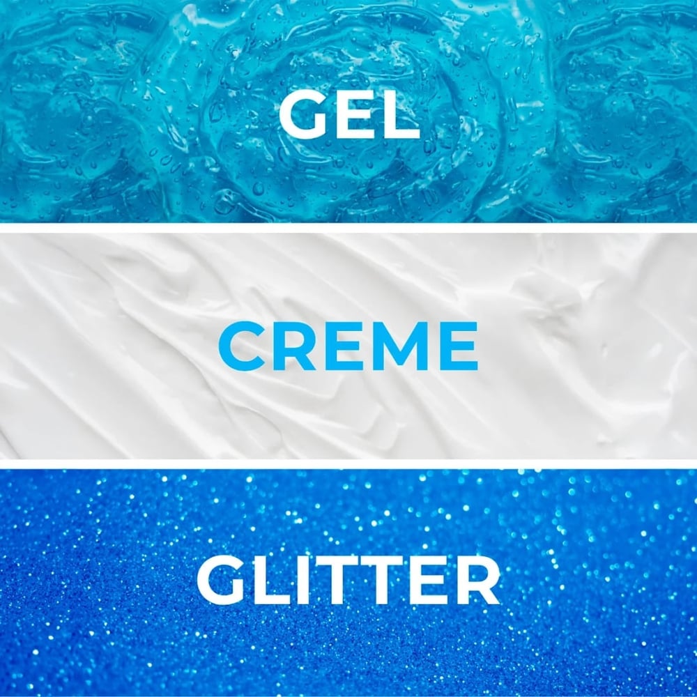 Blow Unicorn Creme Em Gel Com Glitter Hidratante Corporal 320ml Hot Flowers