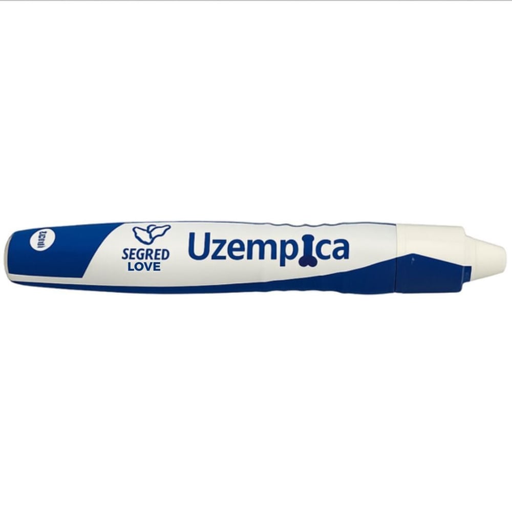Uzempica Gel Estimulante Masculino 20ml Segred Love
