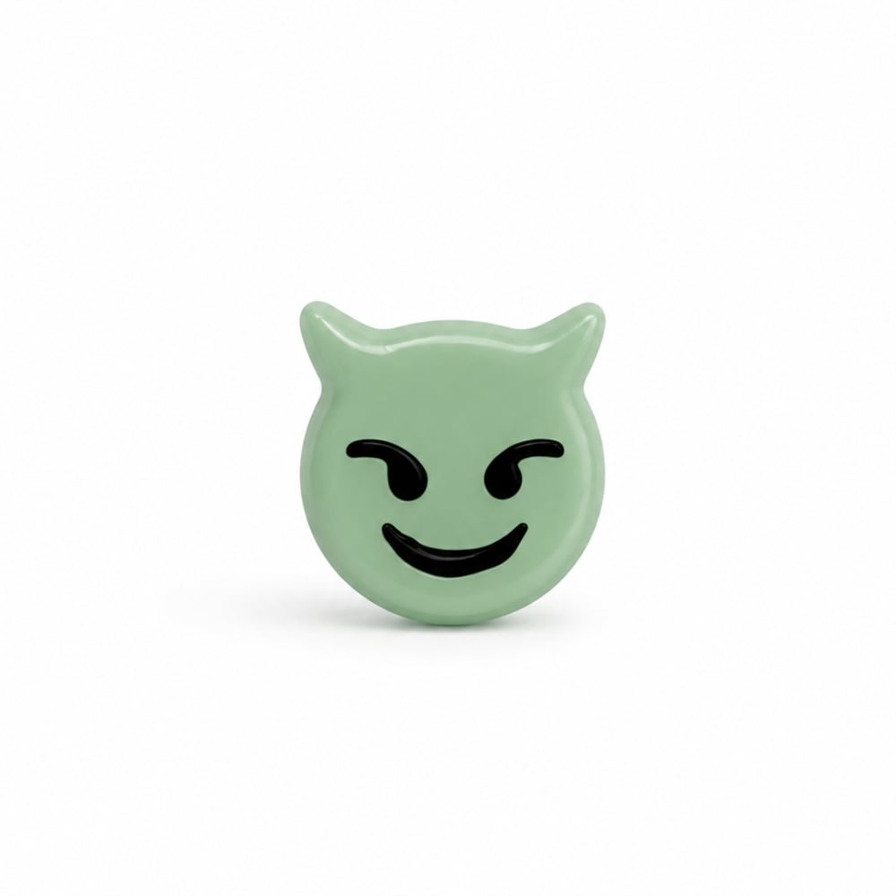 Aplicação Fosforecente Para Personalizar Emoji Safado Hard