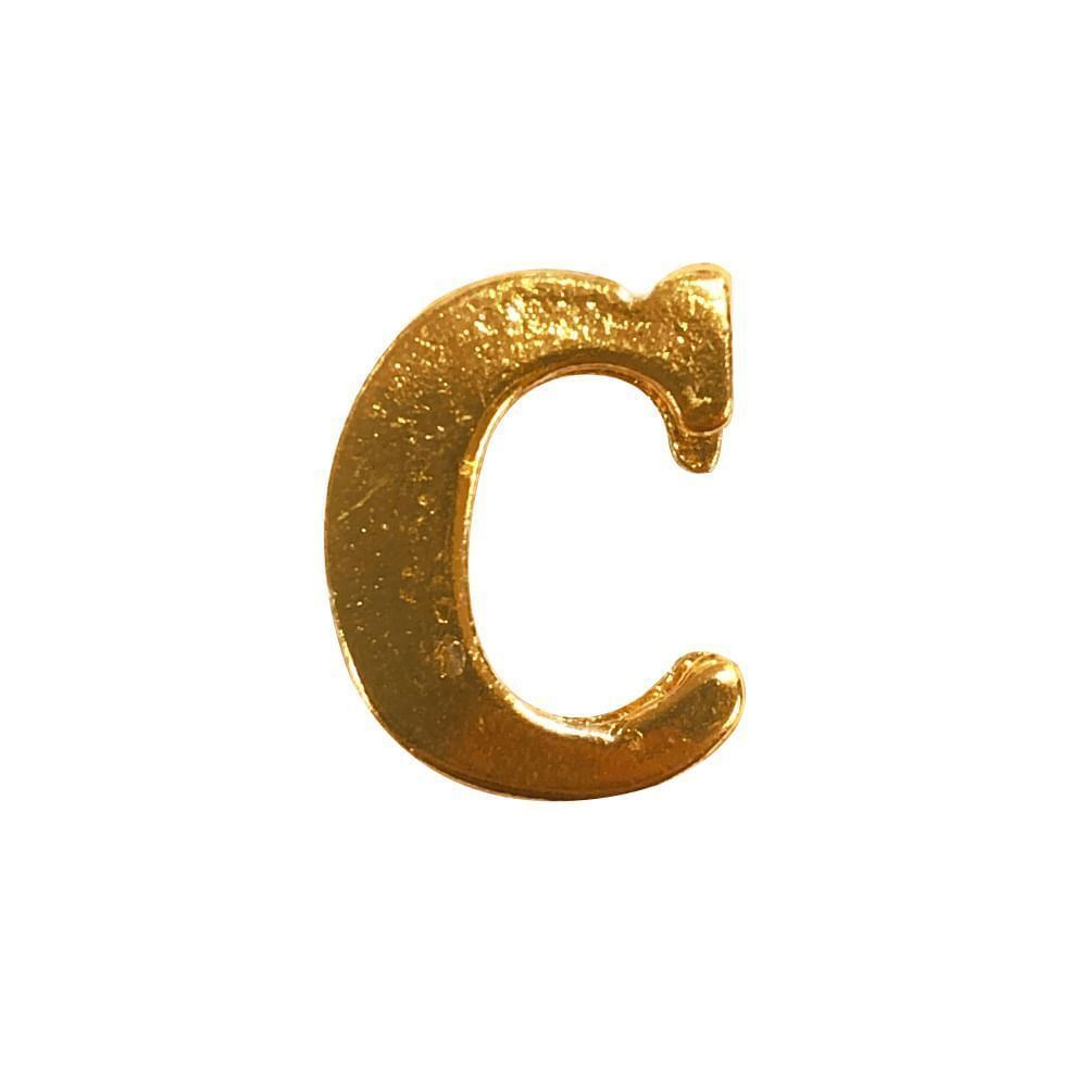 Letras Para Calcinha Personalizada De Metal Mil Toques