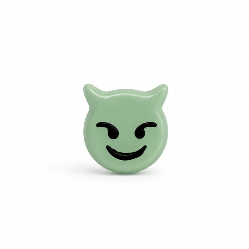 Aplicação Fosforecente Para Personalizar Emoji Safado Hard