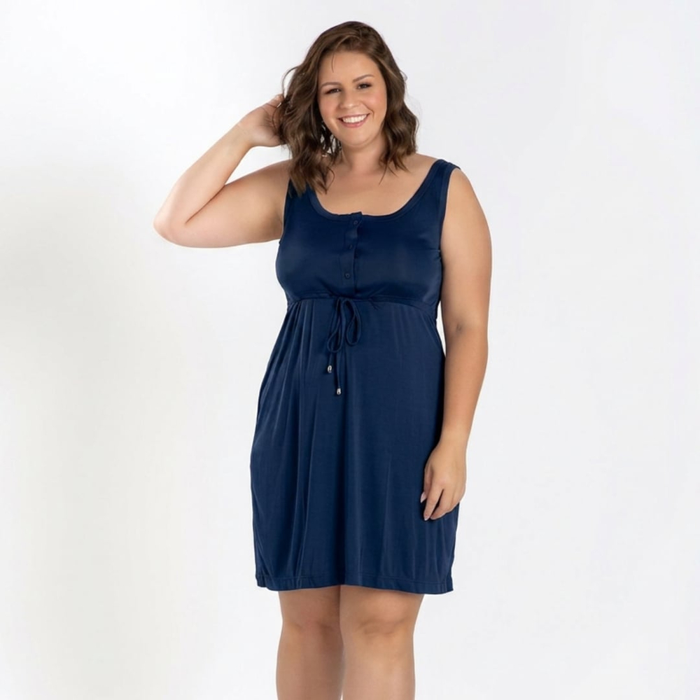 Camisola Amamentação Dolce Bella Lingerie
