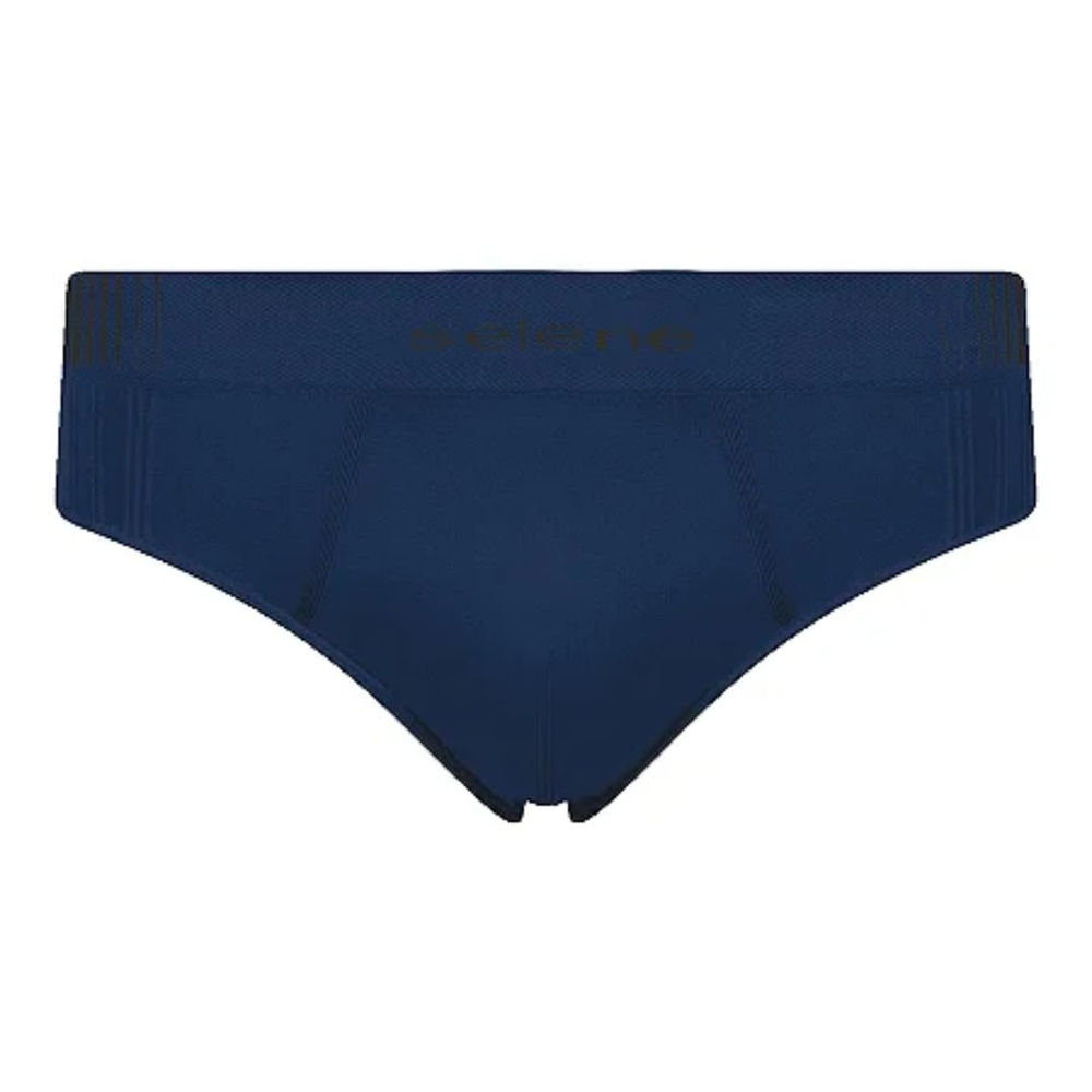 Cueca Slip Adulto Sem Costura Selene