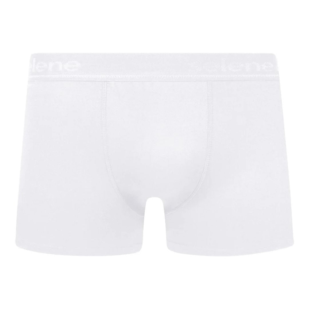 Cueca Boxer Modal Elástico Personalizado Selene