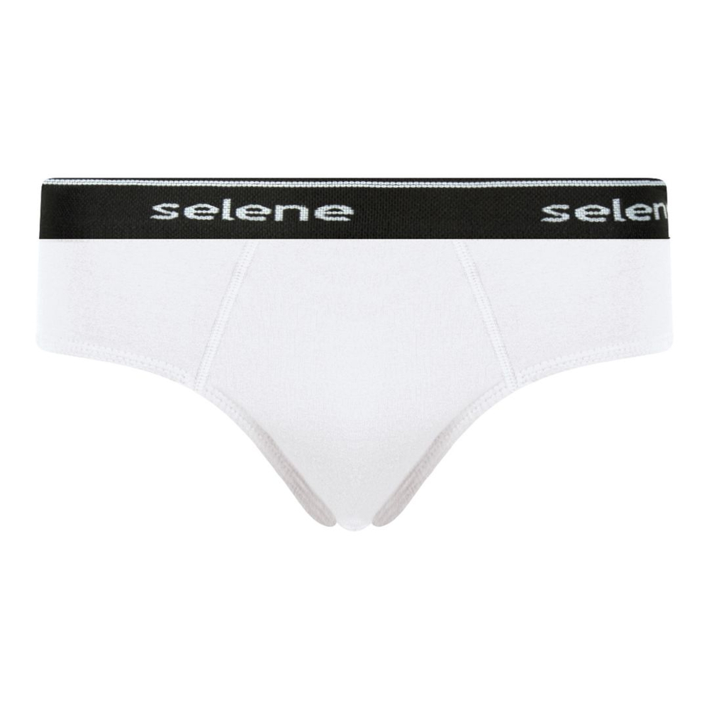 Cueca Slip Algadão Com Elástico Personalizado Selene 