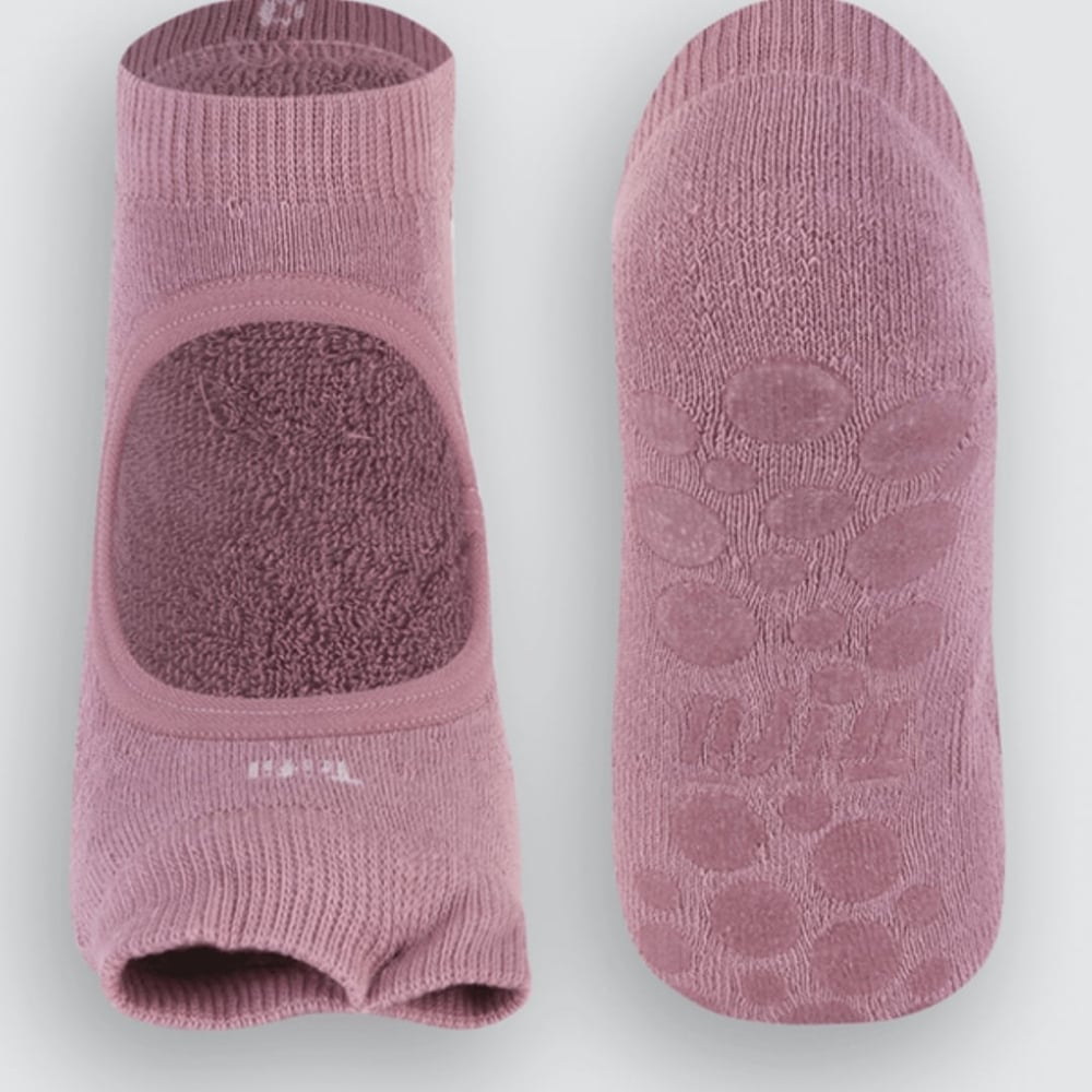 Meia Antiderrapante Pilates Anatômica Trifil