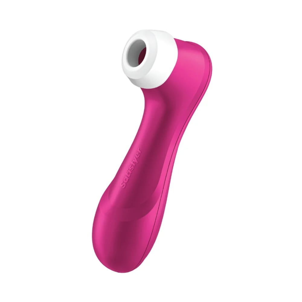 Vibrador Pro 2 Satisfyer Com 11 Intensidades Intt