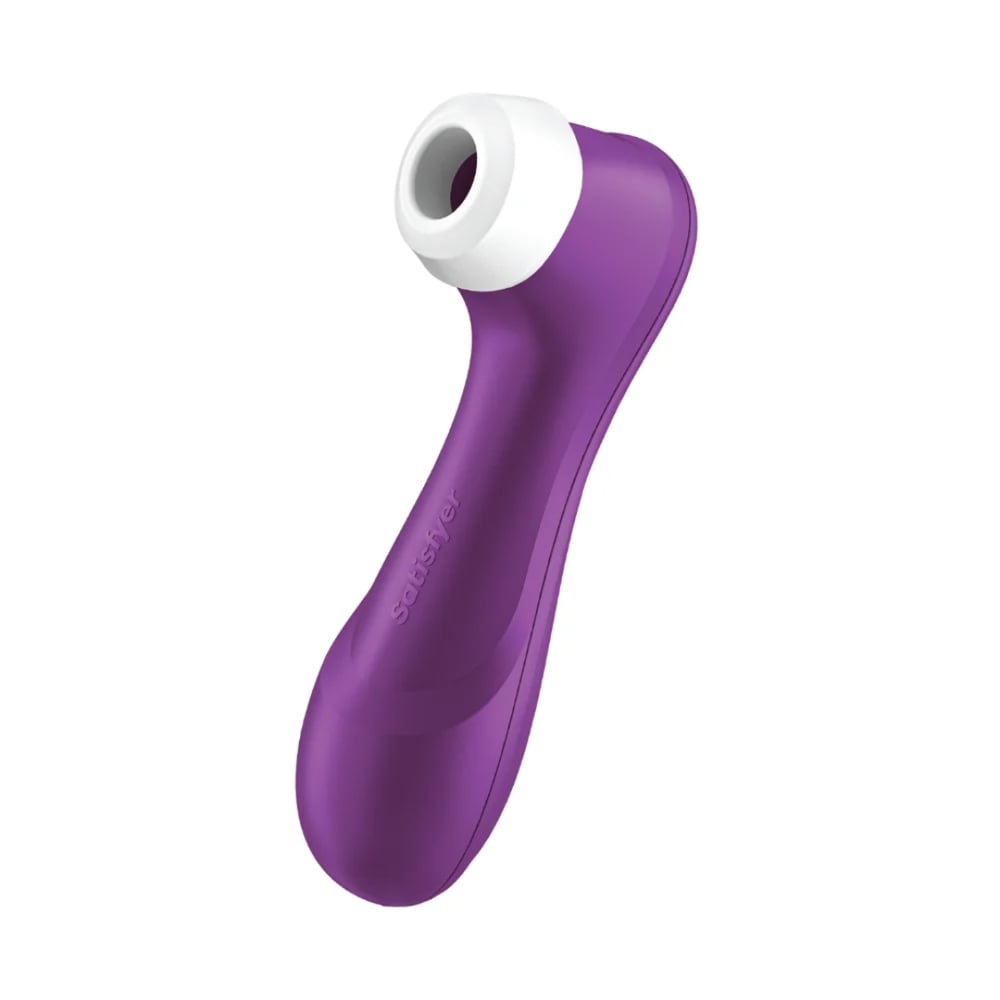 Vibrador Pro 2 Satisfyer Com 11 Intensidades Intt