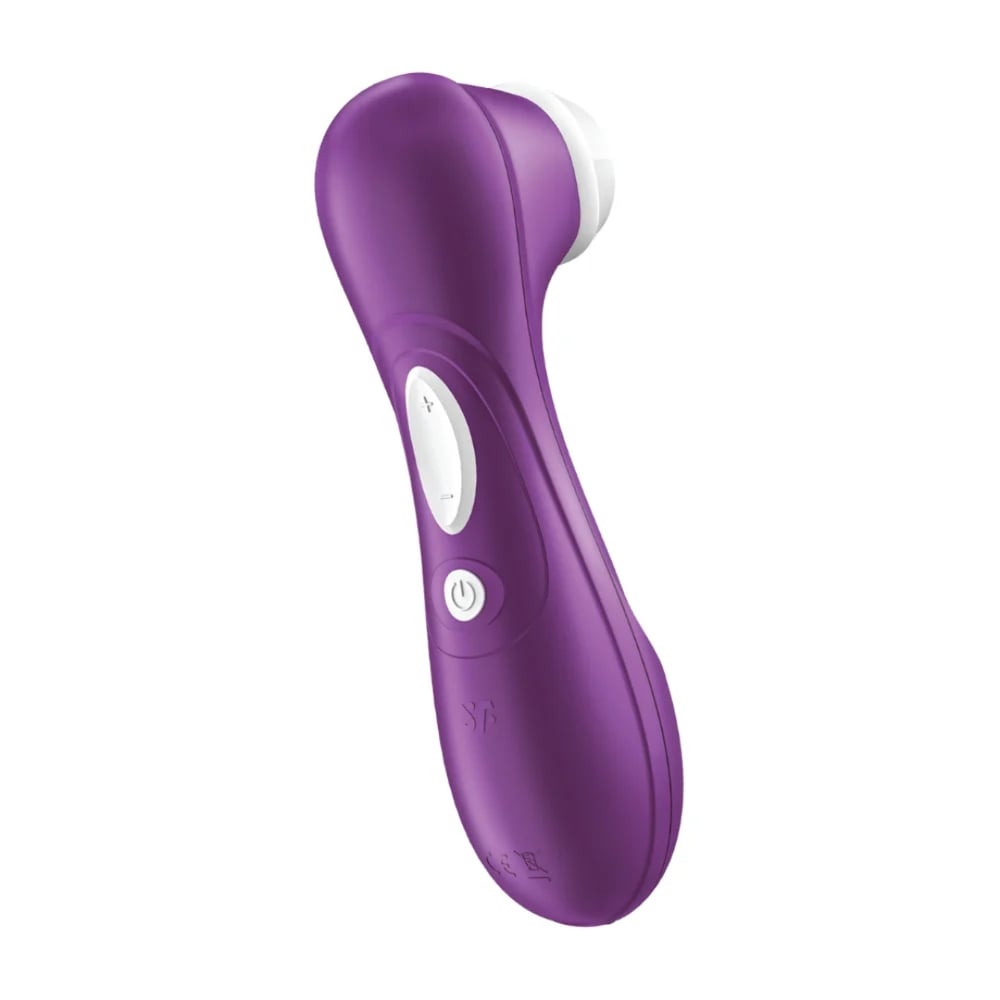 Vibrador Pro 2 Satisfyer Com 11 Intensidades Intt