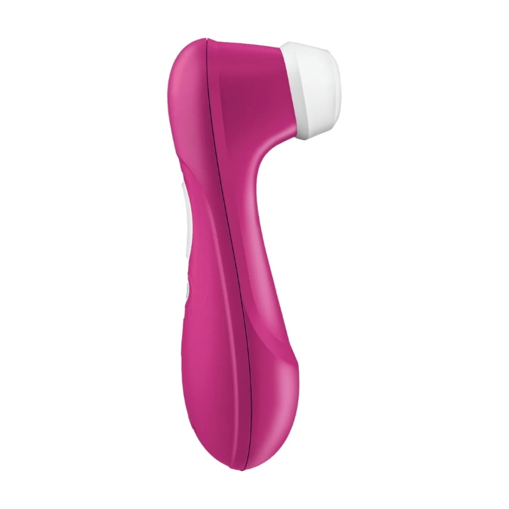 Vibrador Pro 2 Satisfyer Com 11 Intensidades Intt