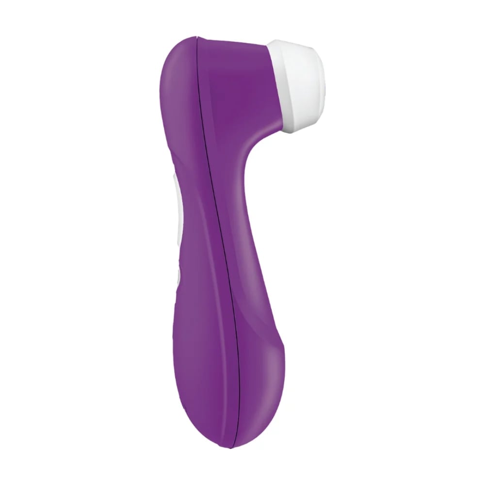 Vibrador Pro 2 Satisfyer Com 11 Intensidades Intt