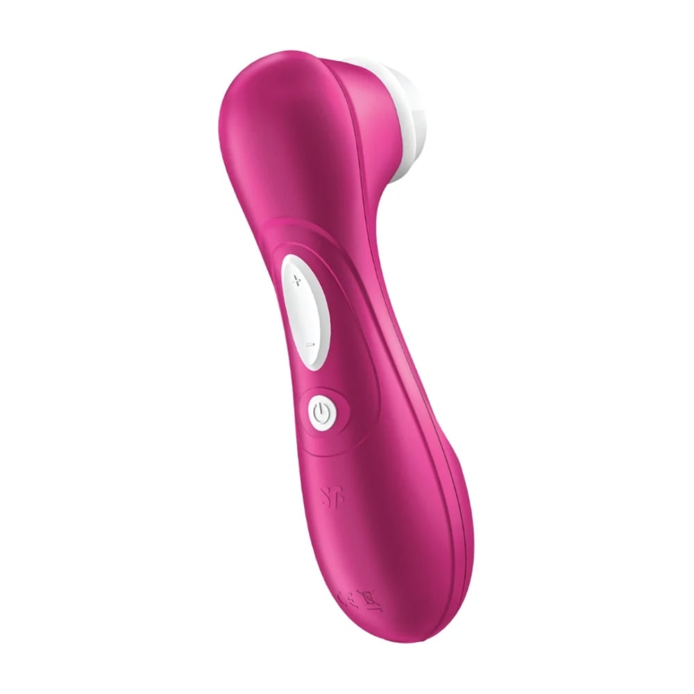 Vibrador Pro 2 Satisfyer Com 11 Intensidades Intt