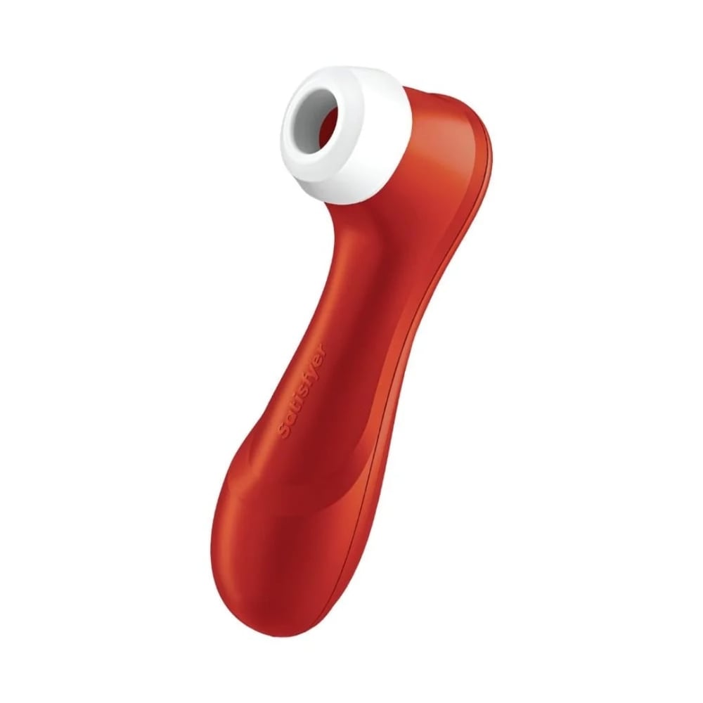 Vibrador Pro 2 Satisfyer By Deborah Secco Com 11 Intensidades Intt
