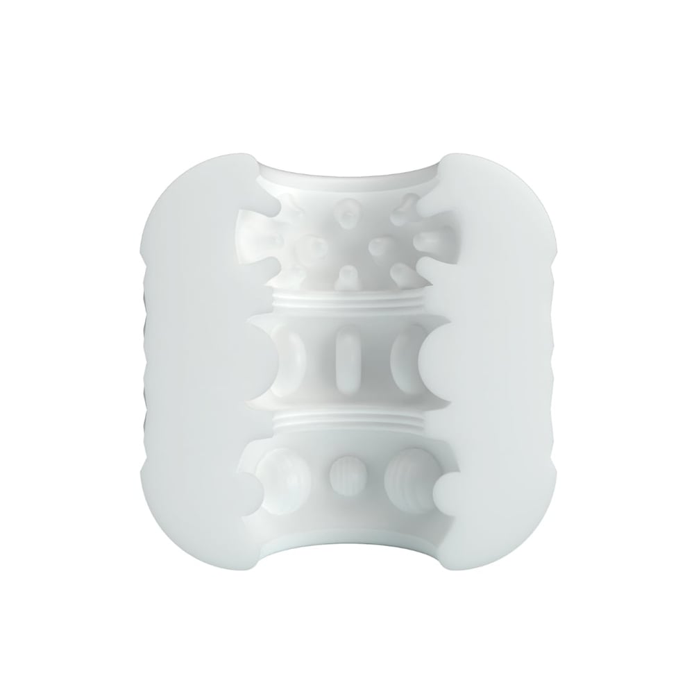 Crystle Masturbador Masculino 3d Com Texturas Pretty Love