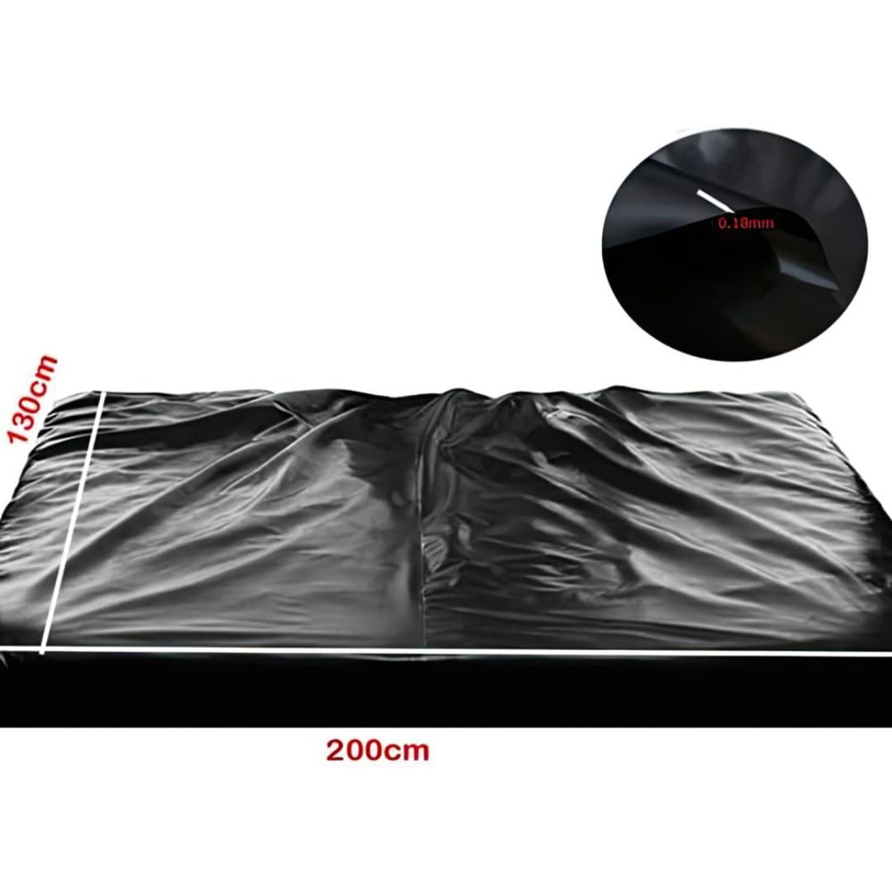Lençol Impermeável Para Cama De Casal Vibe Toys