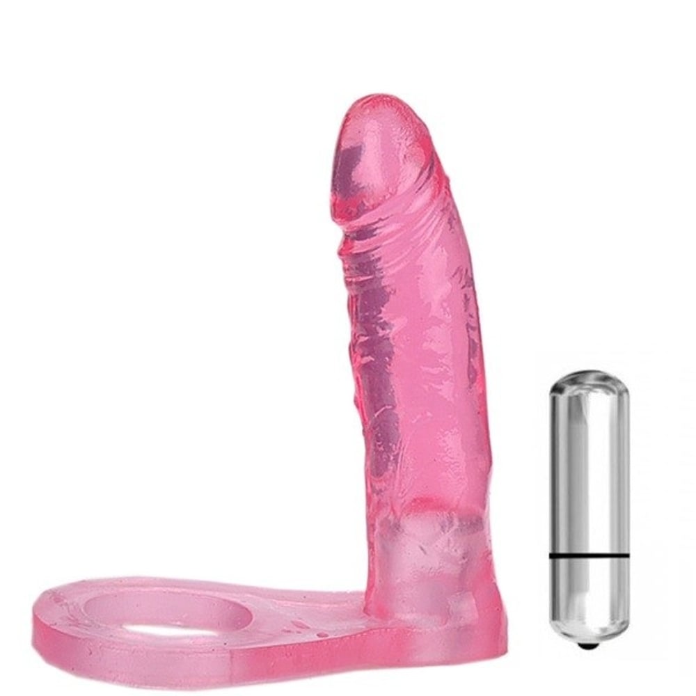 Anel Companheiro Com Vibro Ktoy